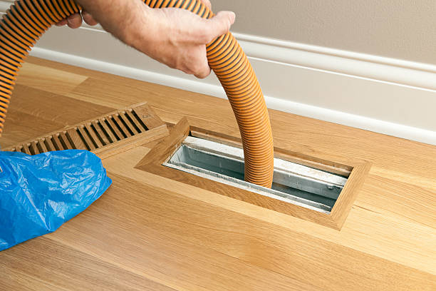 Best HVAC Duct Inspection Services  in Green River, WY